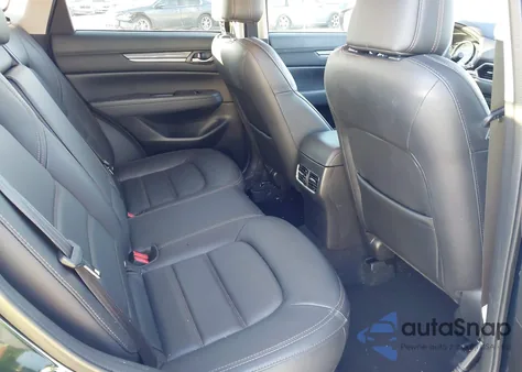 2020 Mazda Cx-5 Grand Touring from USA, damaged, VIN JM3KFADM8L0849265